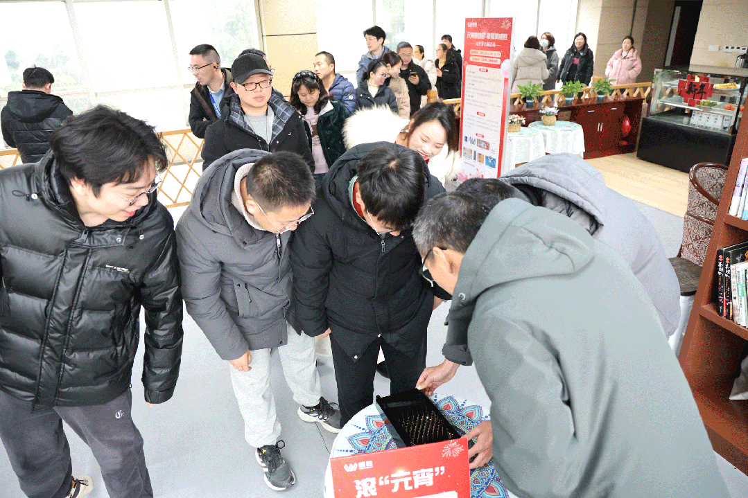 【幸福威胜】元宵节游园会在威胜火热开展