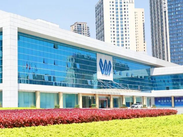 威胜科技园|一个有秩序、有温度 、有魅力的文明园区